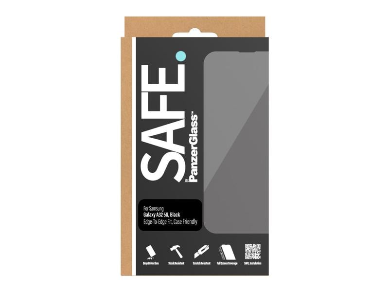 SAFE. Displayschutz Case Friendly Galaxy A32 5G