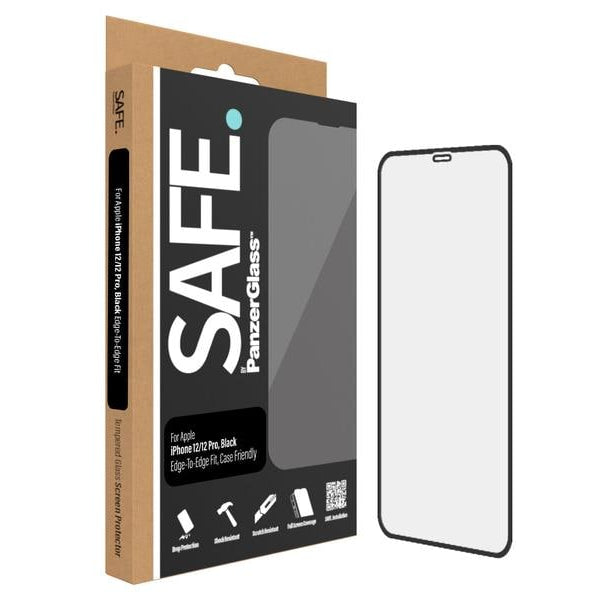 SAFE. Displayschutz Case Friendly iPhone 12/12 Pro
