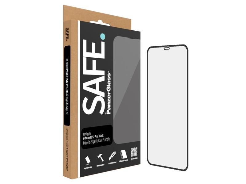 SAFE. Displayschutz Case Friendly iPhone 12/12 Pro