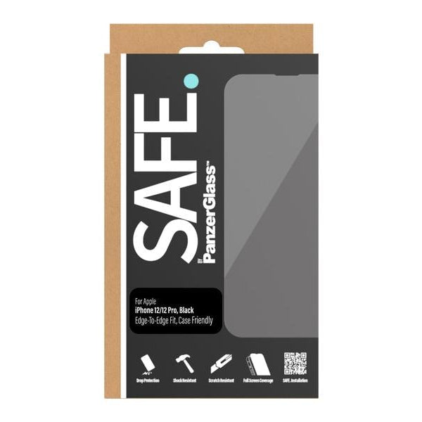 SAFE. Displayschutz Case Friendly iPhone 12/12 Pro