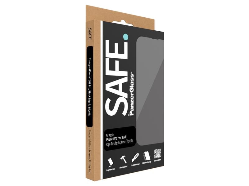 SAFE. Displayschutz Case Friendly iPhone 12/12 Pro