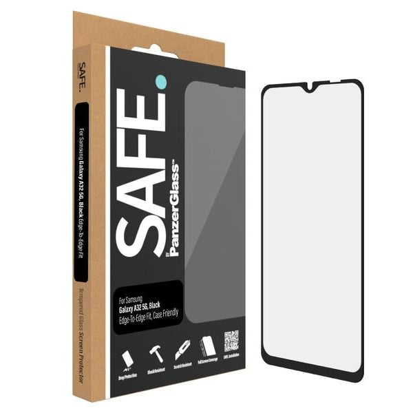 SAFE. Displayschutz Case Friendly Galaxy A32 5G