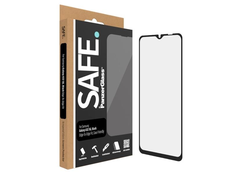 SAFE. Displayschutz Case Friendly Galaxy A32 5G
