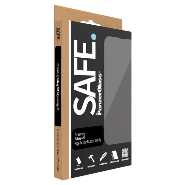 SAFE. Displayschutz Case Friendly Galaxy S22 / S23