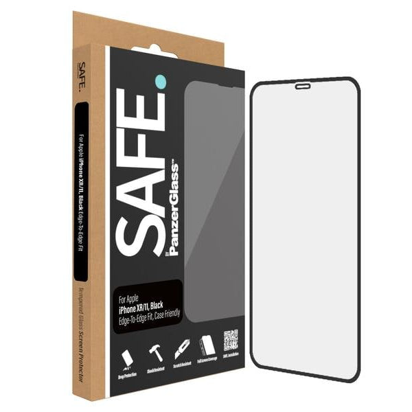 SAFE. Displayschutz Case Friendly iPhone XR/11