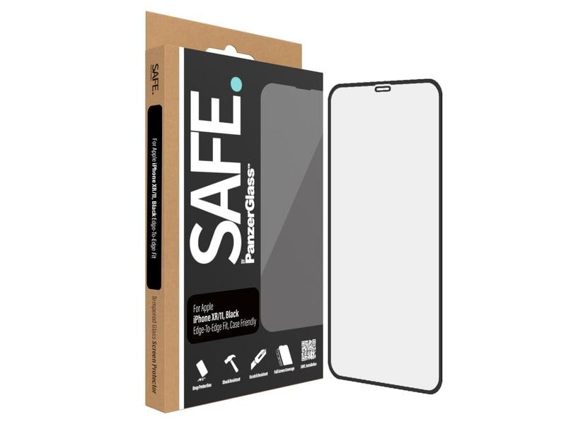 SAFE. Displayschutz Case Friendly iPhone XR/11