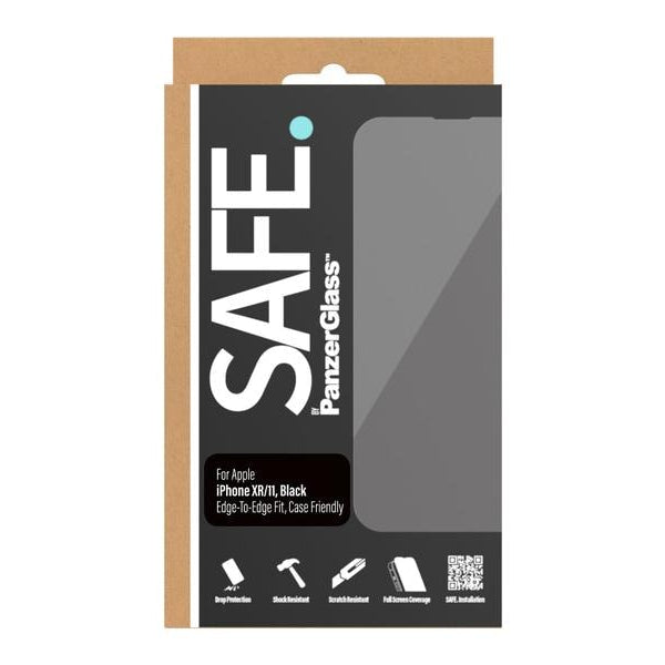 SAFE. Displayschutz Case Friendly iPhone XR/11