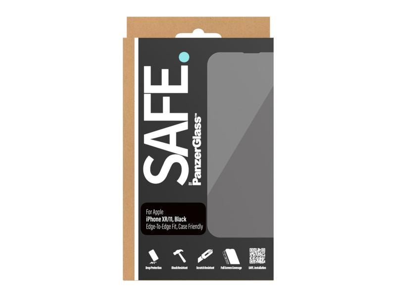 SAFE. Displayschutz Case Friendly iPhone XR/11