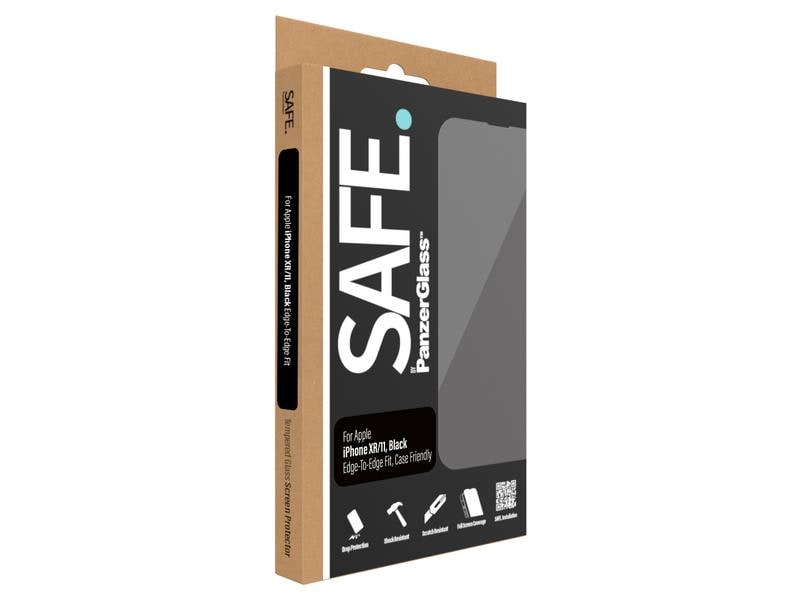 SAFE. Displayschutz Case Friendly iPhone XR/11
