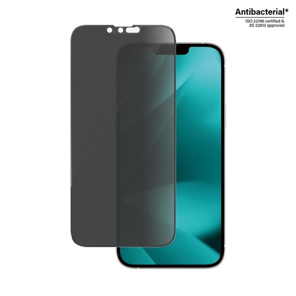 Panzerglass Displayschutz Ultra Wide Fit Privacy iPhone 14 Plus