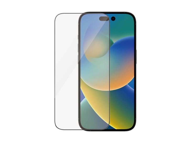 Panzerglass Displayschutz Ultra Wide Fit Anti Reflective iPhone 14 Pro