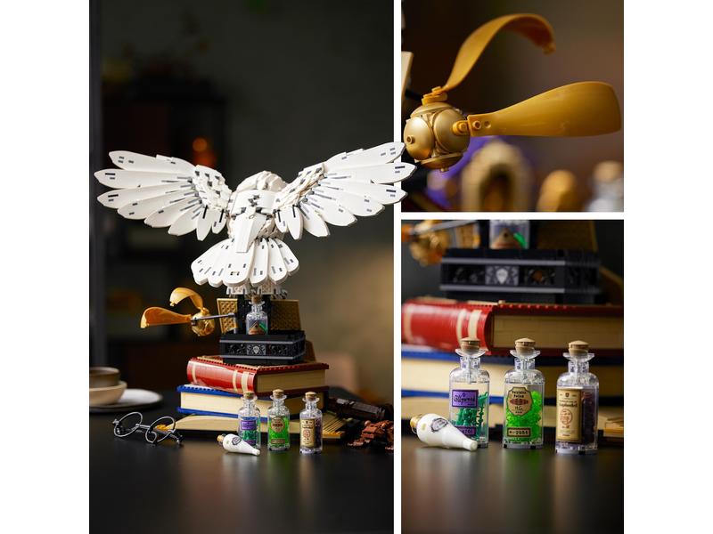 LEGO® Harry Potter Hogwarts Ikonen-Sammler-Edition 76391