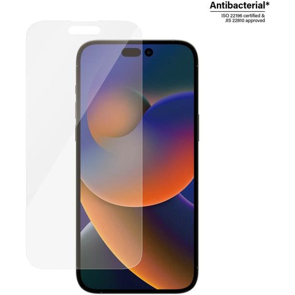 Panzerglass Displayschutz Classic Fit iPhone 14 Pro Max