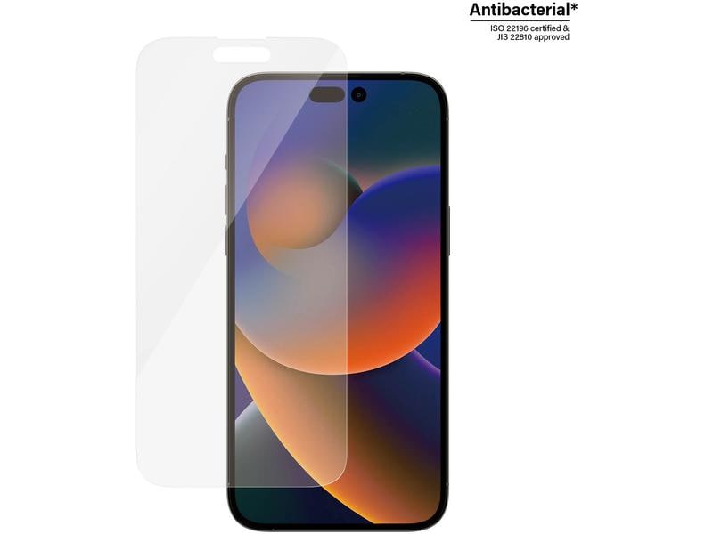 Panzerglass Displayschutz Classic Fit iPhone 14 Pro Max