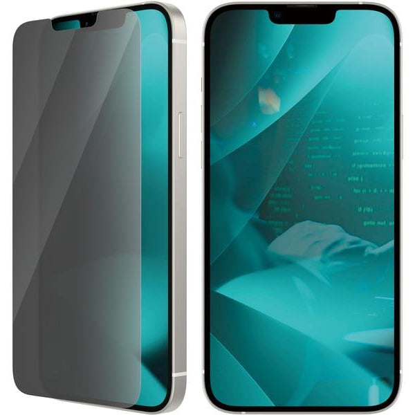 Panzerglass Displayschutz Classic Fit Privacy iPhone 13 Pro Max/14 Plus