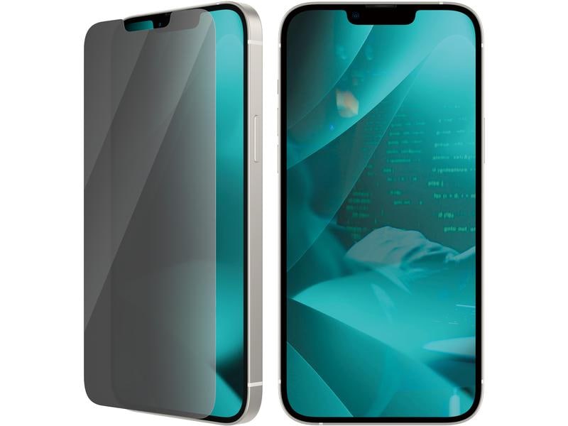 Panzerglass Displayschutz Classic Fit Privacy iPhone 13 Pro Max/14 Plus