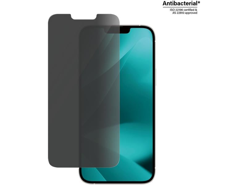 Panzerglass Displayschutz Classic Fit Privacy iPhone 13 Pro Max/14 Plus