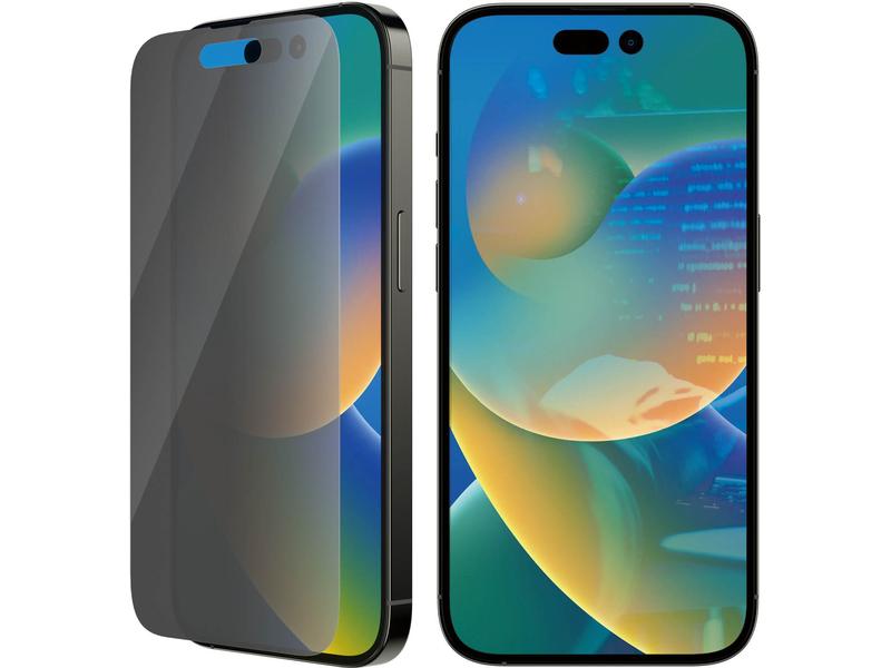 Panzerglass Displayschutz Classic Fit Privacy iPhone 14 Pro