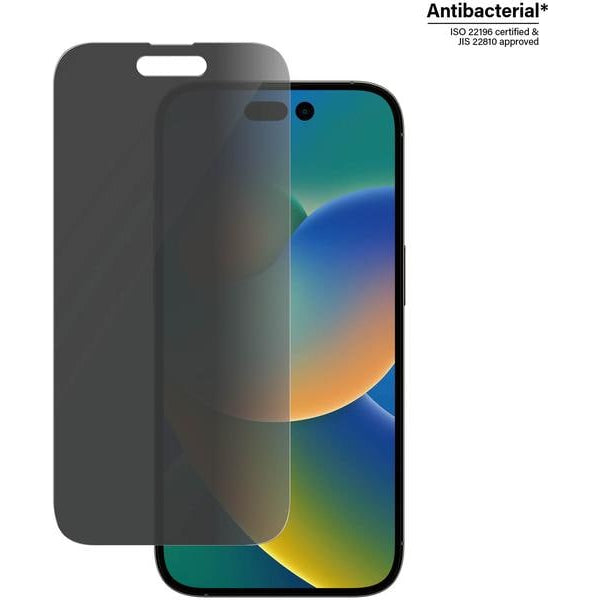 Panzerglass Displayschutz Classic Fit Privacy iPhone 14 Pro