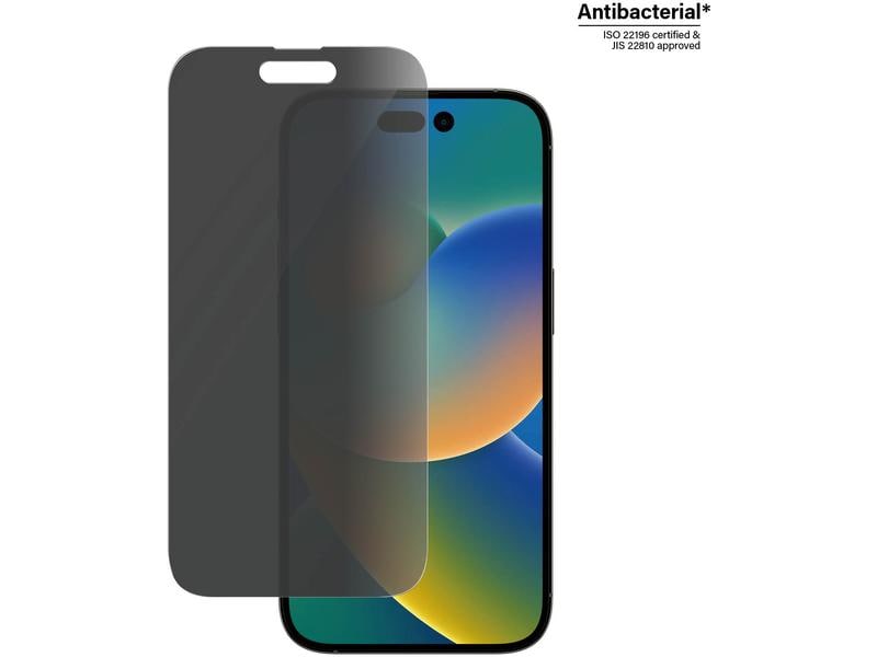 Panzerglass Displayschutz Classic Fit Privacy iPhone 14 Pro