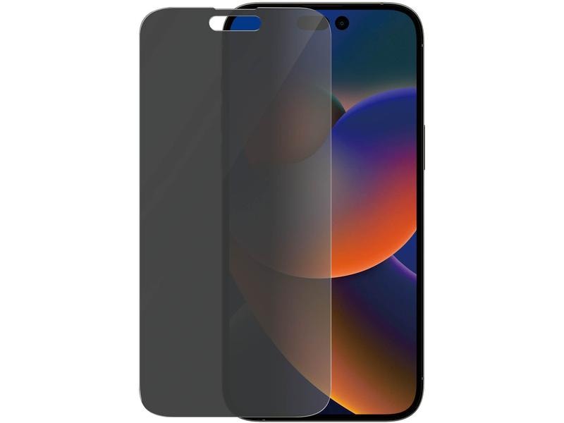 Panzerglass Displayschutz Classic Fit Privacy iPhone 14 Pro Max