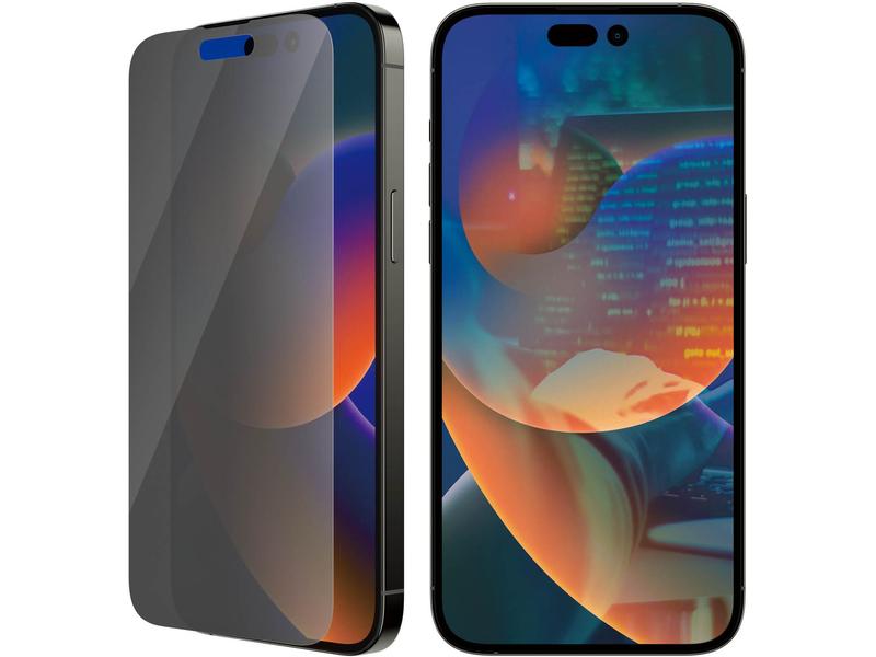 Panzerglass Displayschutz Classic Fit Privacy iPhone 14 Pro Max