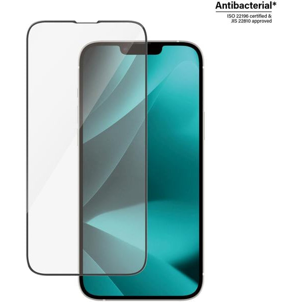 Panzerglass Displayschutz Ultra Wide Fit iPhone 13 Pro Max/14 Plus