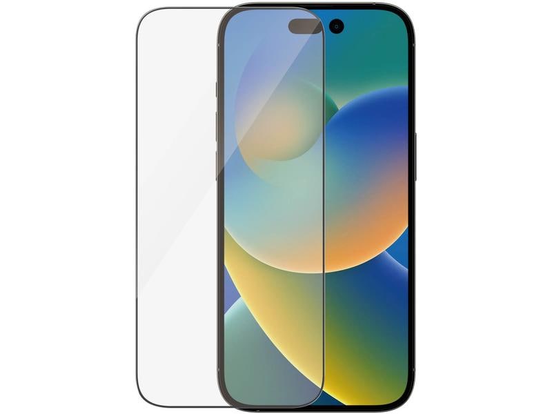 Panzerglass Displayschutz Ultra Wide Fit iPhone 14 Pro