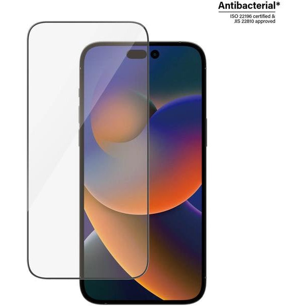 Panzerglass Displayschutz Ultra Wide Fit iPhone 14 Pro Max