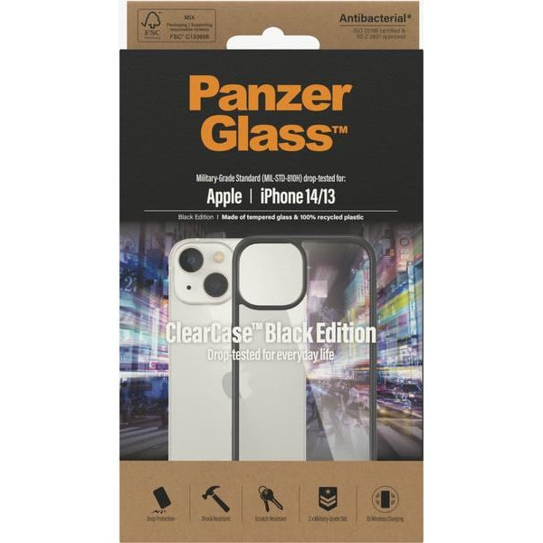 Panzerglass Back Cover ClearCase iPhone 14