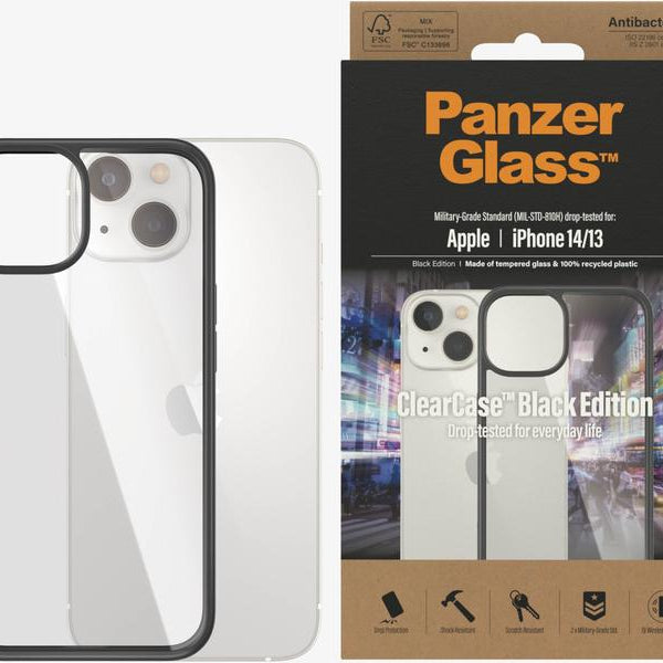 Panzerglass Back Cover ClearCase iPhone 14