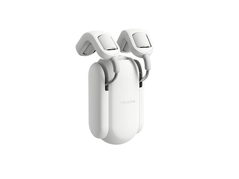 SwitchBot Curtain Rod 2, Weiss