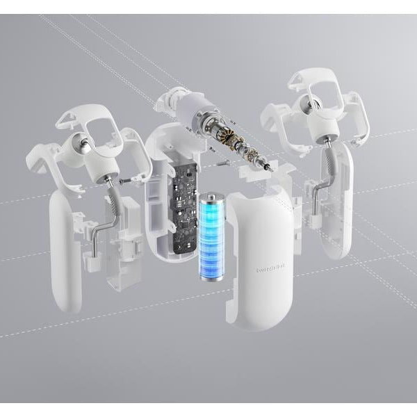 SwitchBot Curtain Rod 2, Weiss