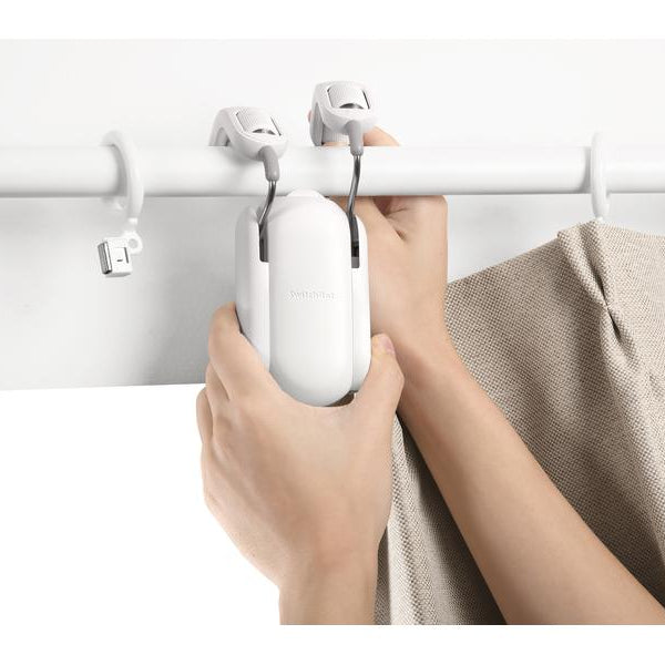 SwitchBot Curtain Rod 2, Weiss