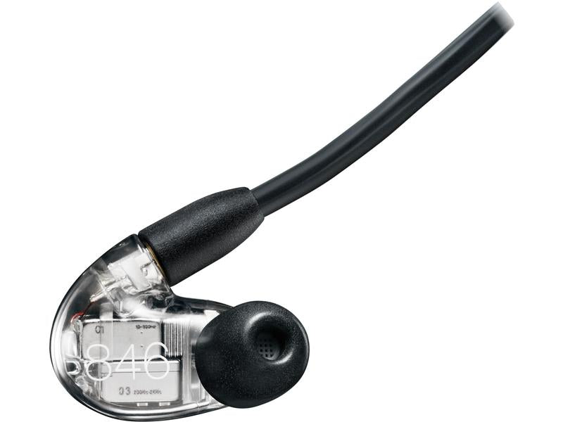 Shure In-Ear-Kopfhörer SE846 2te Generation – Transparent