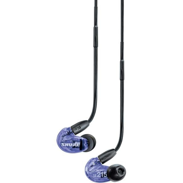Shure In-Ear-Kopfhörer SE215 Special Edition Uni – Purple