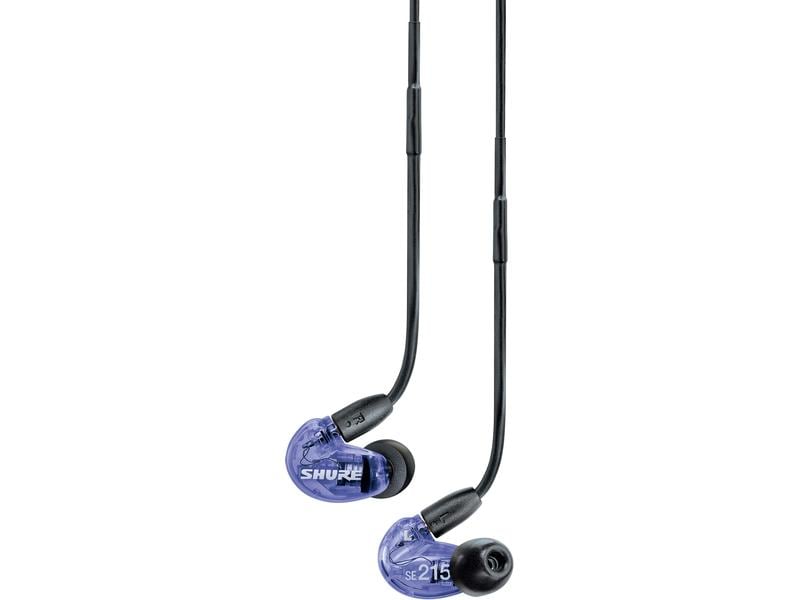 Shure In-Ear-Kopfhörer SE215 Special Edition Uni – Purple