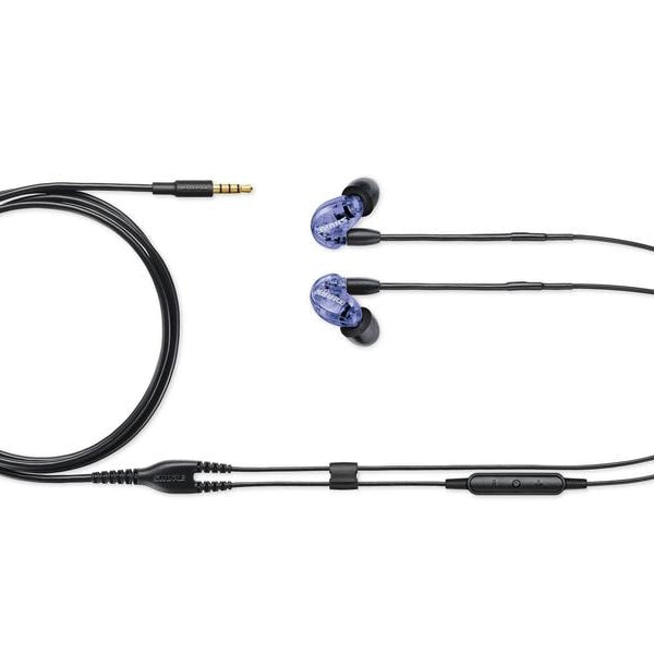 Shure In-Ear-Kopfhörer SE215 Special Edition Uni – Purple