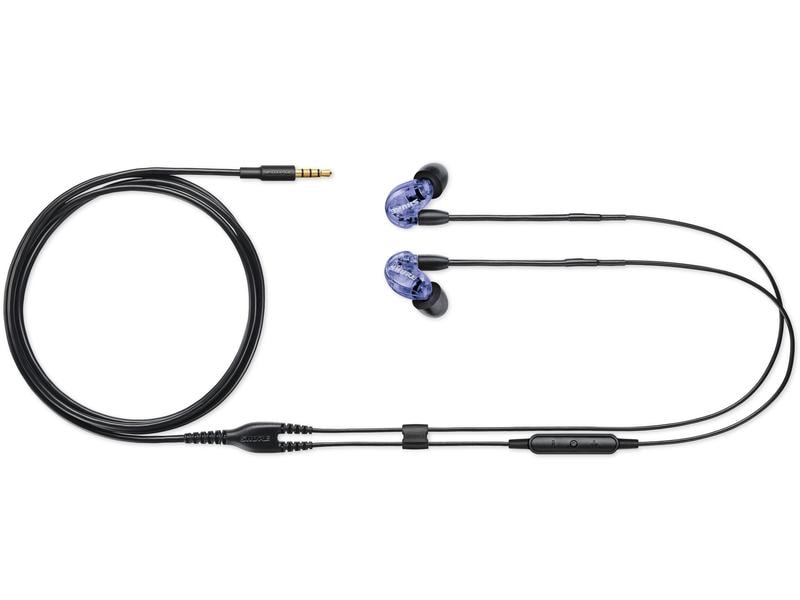 Shure In-Ear-Kopfhörer SE215 Special Edition Uni – Purple