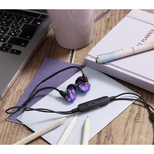 Shure In-Ear-Kopfhörer SE215 Special Edition Uni – Purple