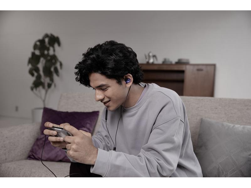 Shure In-Ear-Kopfhörer SE215 Special Edition Uni – Purple