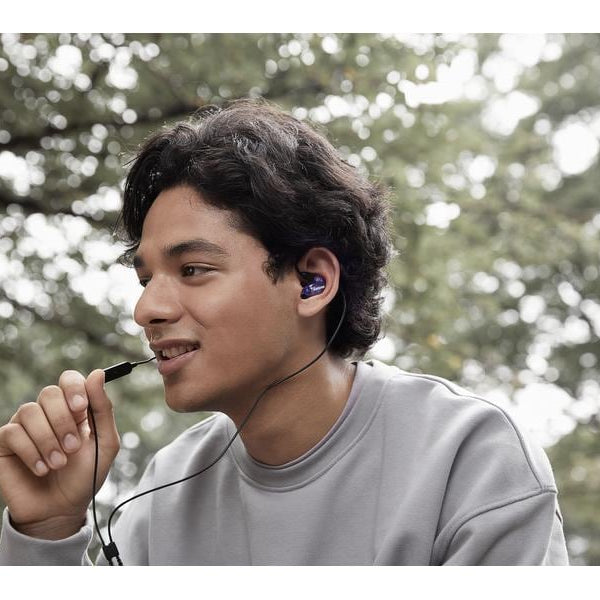 Shure In-Ear-Kopfhörer SE215 Special Edition Uni – Purple