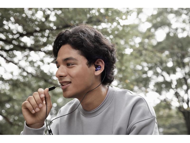Shure In-Ear-Kopfhörer SE215 Special Edition Uni – Purple