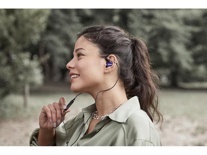 Shure In-Ear-Kopfhörer SE215 Special Edition Uni – Purple