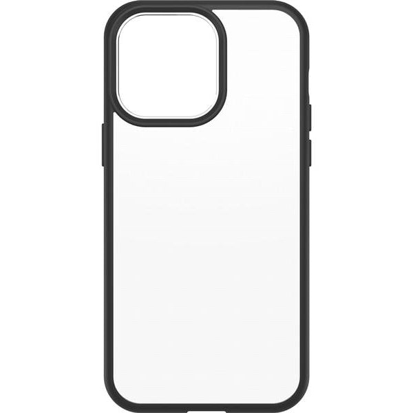 Otterbox Back Cover React iPhone 14 Pro Max Schwarz/Transparent