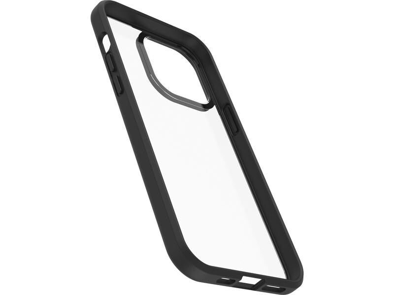 Otterbox Back Cover React iPhone 14 Pro Max Schwarz/Transparent