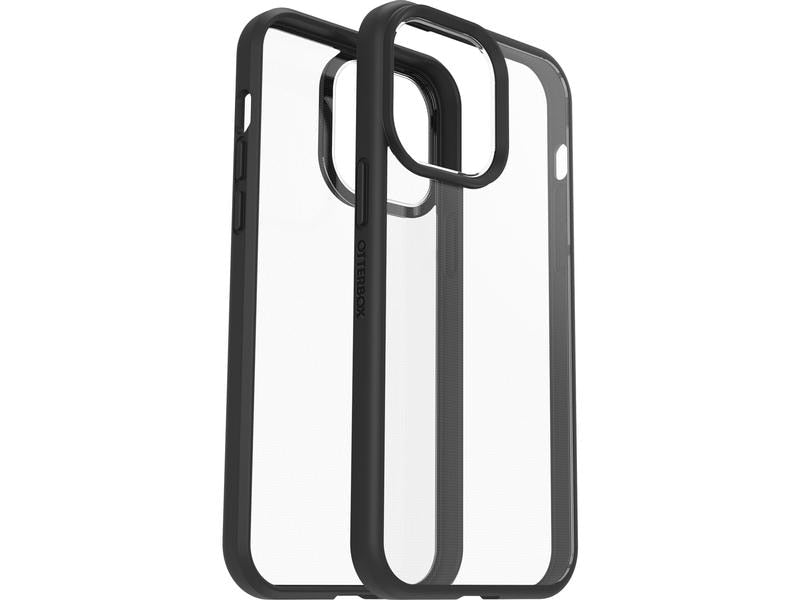Otterbox Back Cover React iPhone 14 Pro Max Schwarz/Transparent
