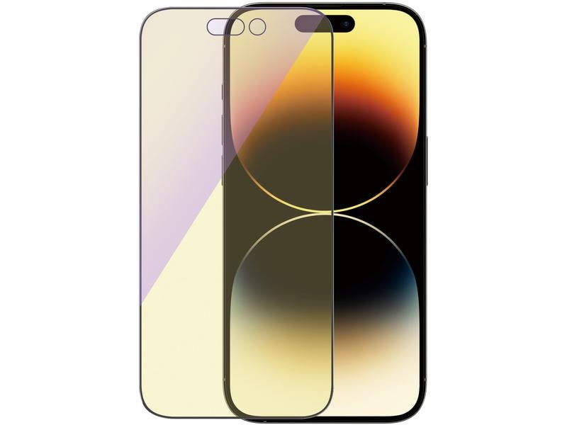 Panzerglass Displayschutz Ultra Wide Anti Bluelight iPhone 14 Pro