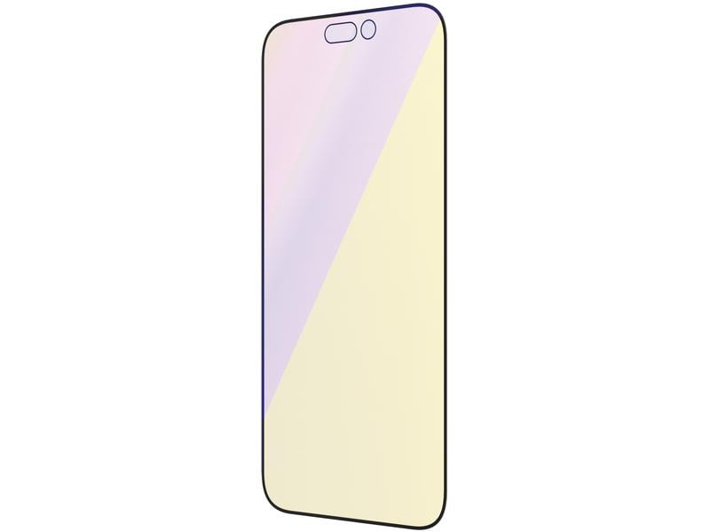 Panzerglass Displayschutz Ultra Wide Anti Bluelight iPhone 14 Pro