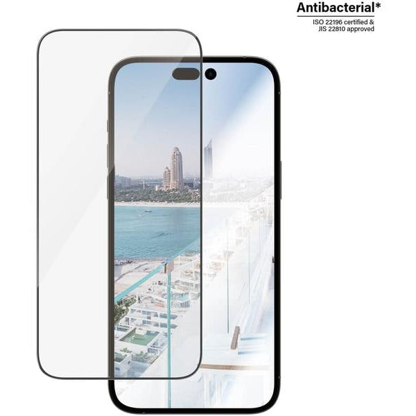 Panzerglass Displayschutz Ultra Wide Fit Anti Reflective iPhone Pro Max